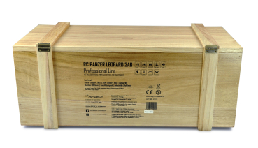 23113 Leopard 2A6 1:16 Professional Line IR/BB